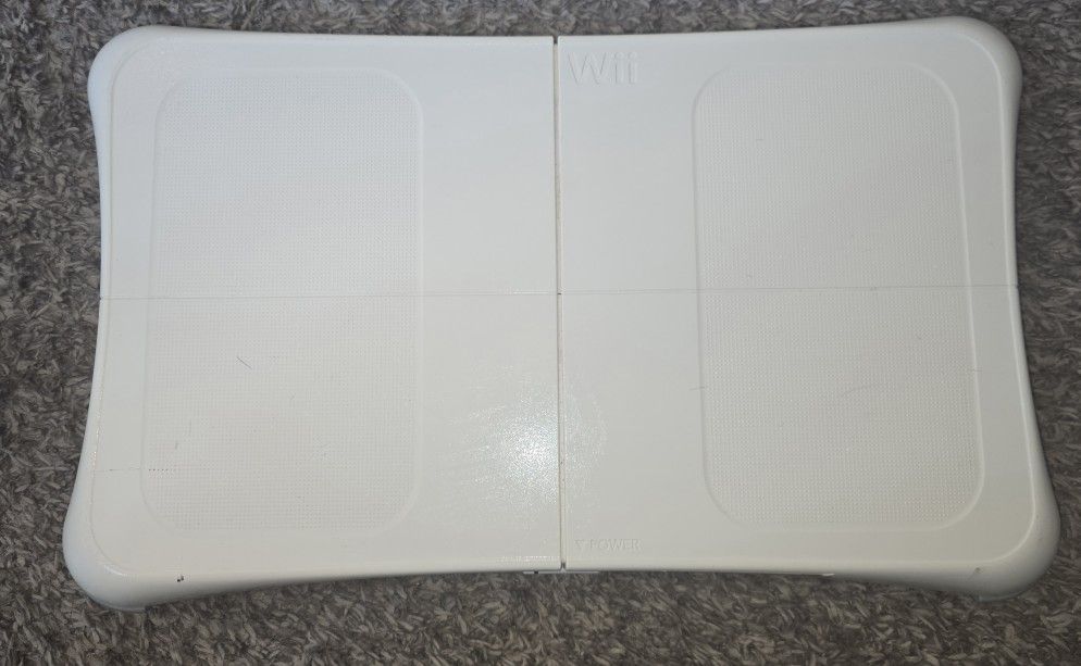 Nintendo Wii Balance Board