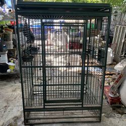Large Bird Cage 