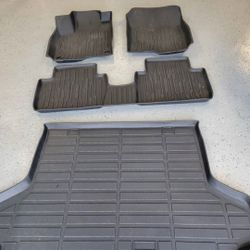 Honda HR-V Floor Mats