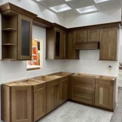 Kitchen Cabinets