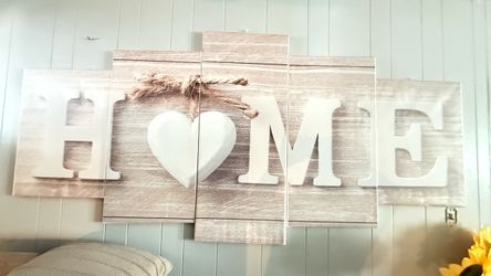 Home decoración