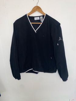 Liz Golf Pullover Wind Shirt