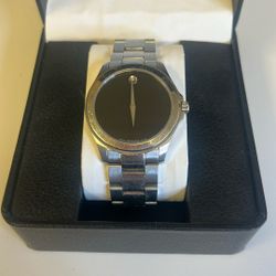 Movado Watch