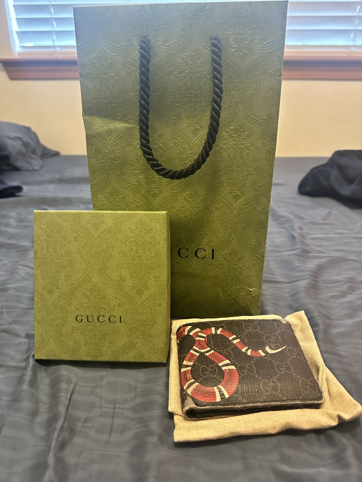 Gucci Wallet