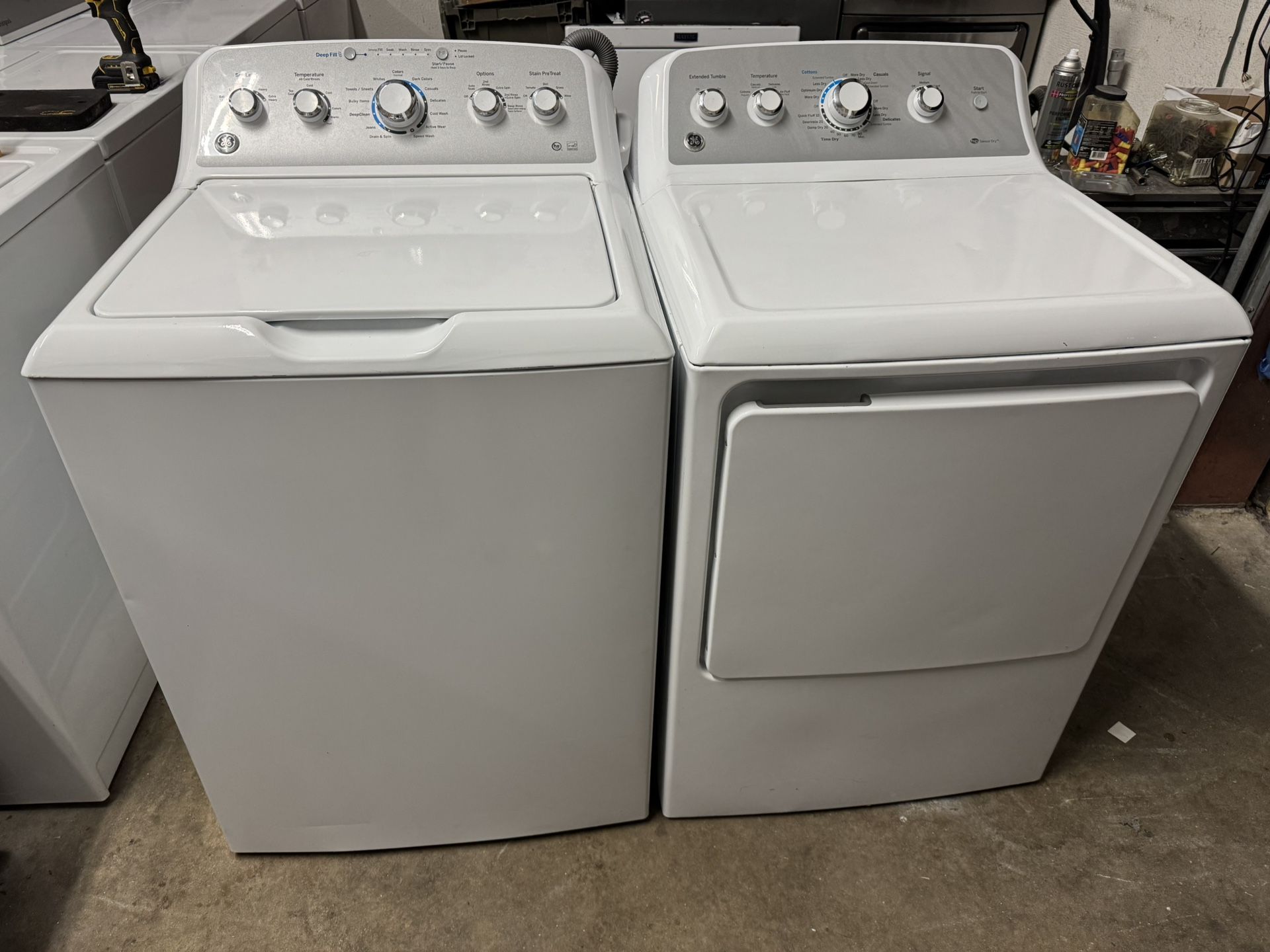 Ge Set