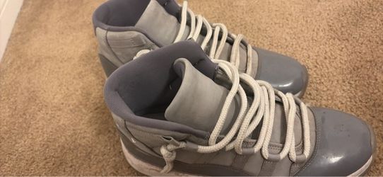 Air Jordan 11 Cool Grey Sneakers