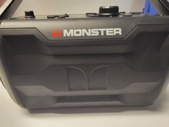 Monster Nomad Speaker