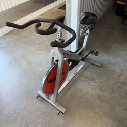 Stationary bike