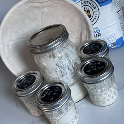 Sourdough starter