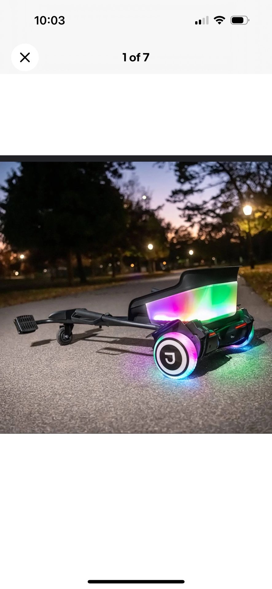 Jetson Remix Jet Kart JRemix BB