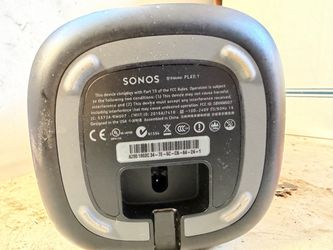 Sonos Play:1 Wireless Speaker
