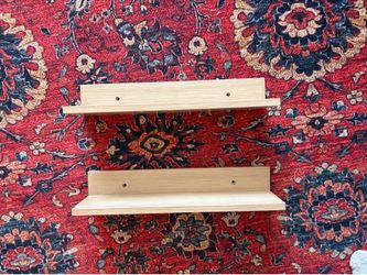 Small wall shelves
