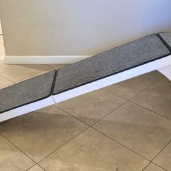 Dog Bed Ramp 