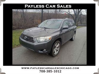 2009 Toyota Highlander