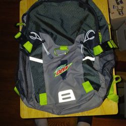 Mountan Dew Backpack