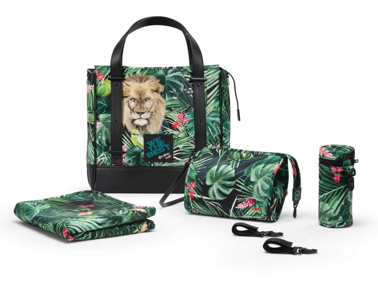 Cybex x DJ Khaled Diaper Bag