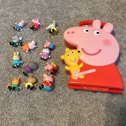 Papa Pig  Toy