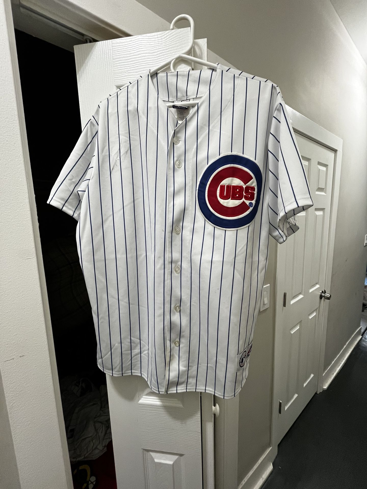Chicago Cubs Jersey