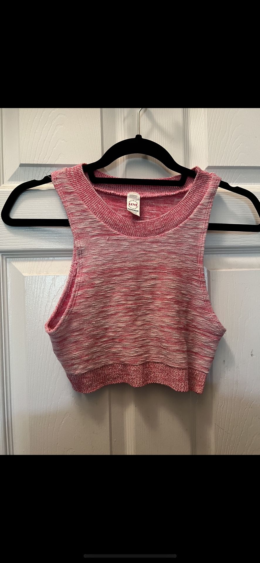 Tank Sweater
