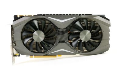Gtx 1070 Amp Edition 8gb