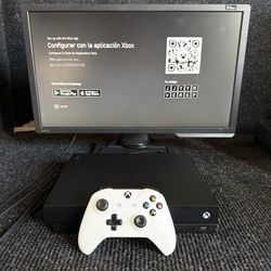 Xbox One X 1TB