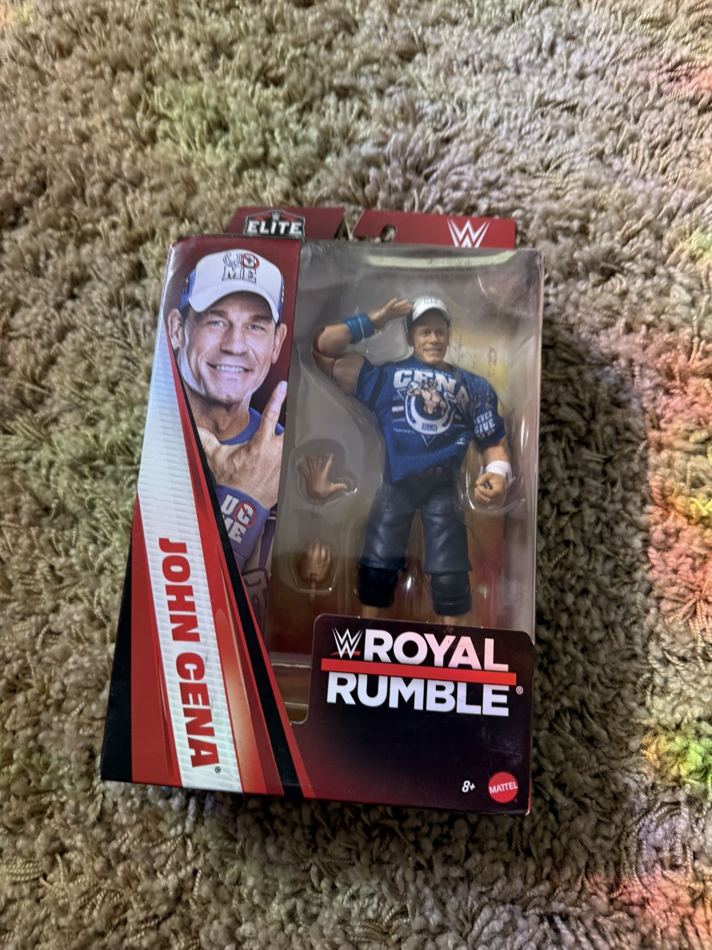 WWE John Cena – Royal Rumble Elite Series