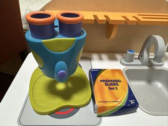 Educational Insights Microscope