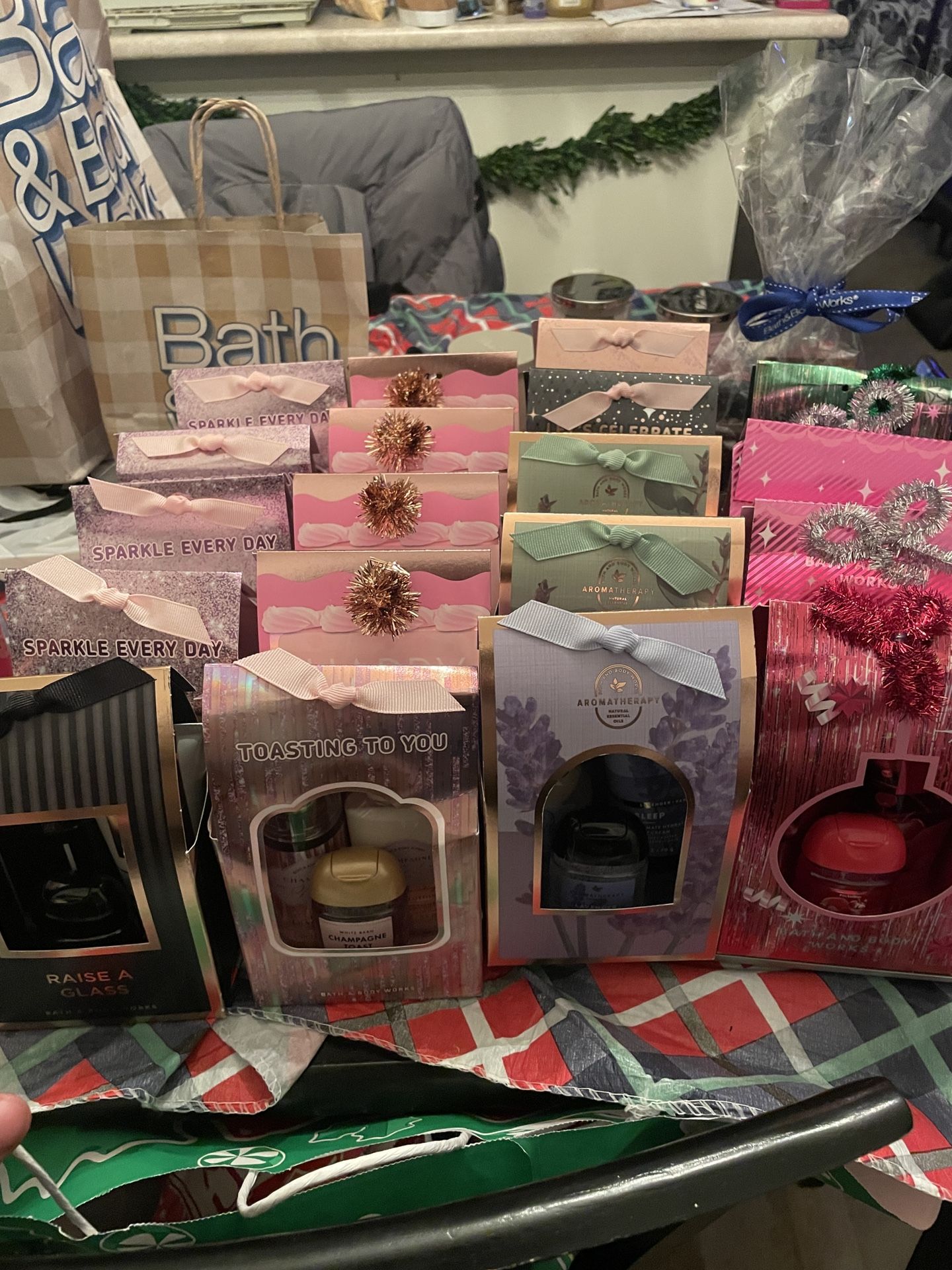 Bath And Body Works Gift Sets