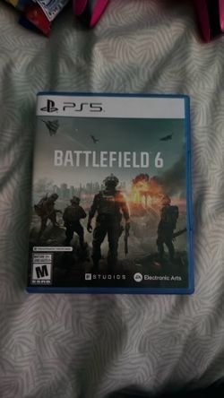 Ps5 - Battlefield 6