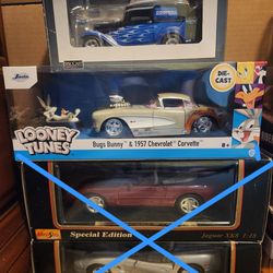 Diecast Cars