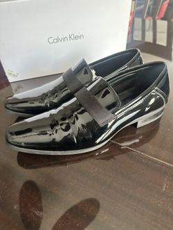 Calvin Klein Men Shoes Size 10