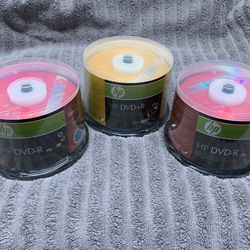 HP DVD-R 16x 4.7 GB Data 120 min Video