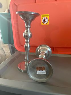 Metal Candle sticks