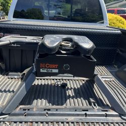Curt Q16 5th Wheel Hitch
