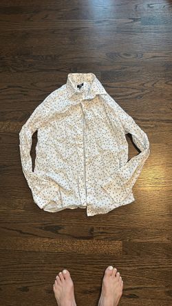 Men’s Express Dress Shirt Size S