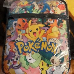 Pokémon Lunch Bag