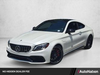 2023 Mercedes-Benz AMG C 63