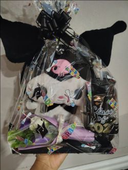 Kuromi graduation gift