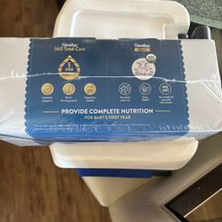 New Box Of Similac Formula Samples/Coupons FREE
