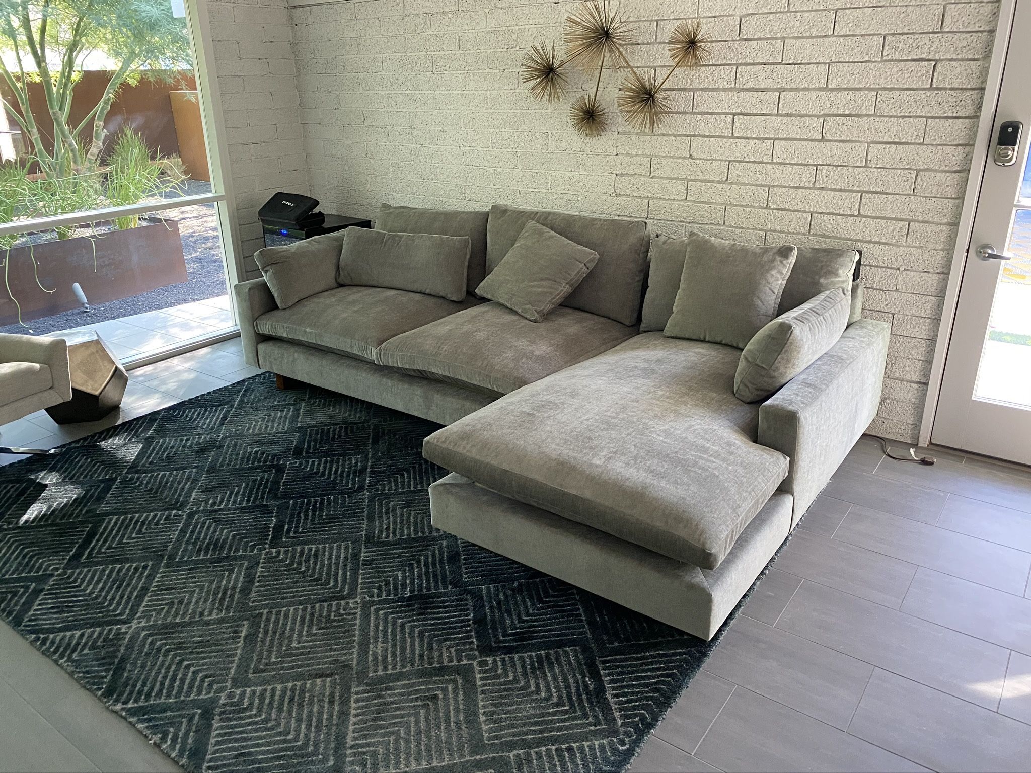 West Elm Harmony Sofa