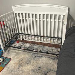 3 In 1 Crib 