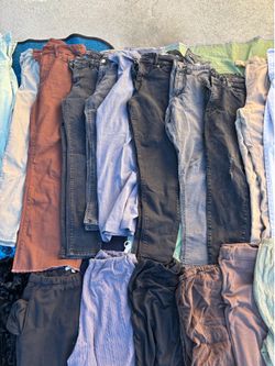 Pantalones de mujer