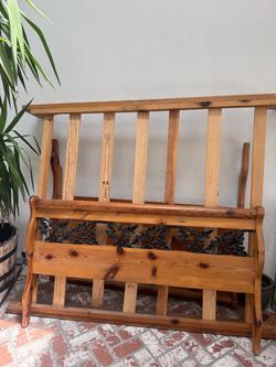 *Free* Queen headboard w/ footboard