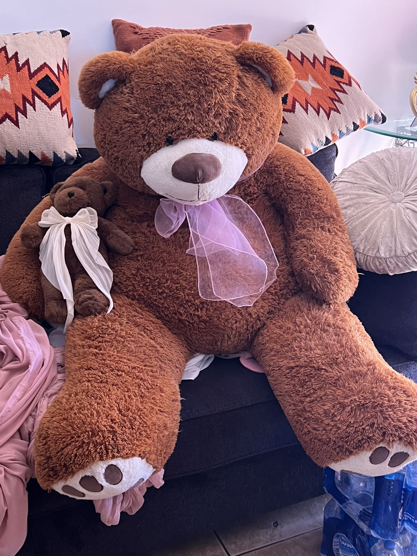 Super Huge Teddy Bear