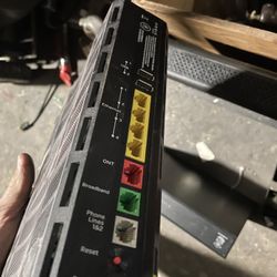 Router BGW