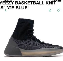 Yeezy Slate Blue