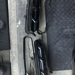 Corvette C7 Muramoto Tail Lights