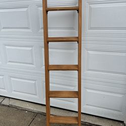 bunk bed ladder