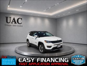 2020 Jeep Compass