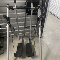 Maquina Ejercicios Nueva Con Manual Para Piernas